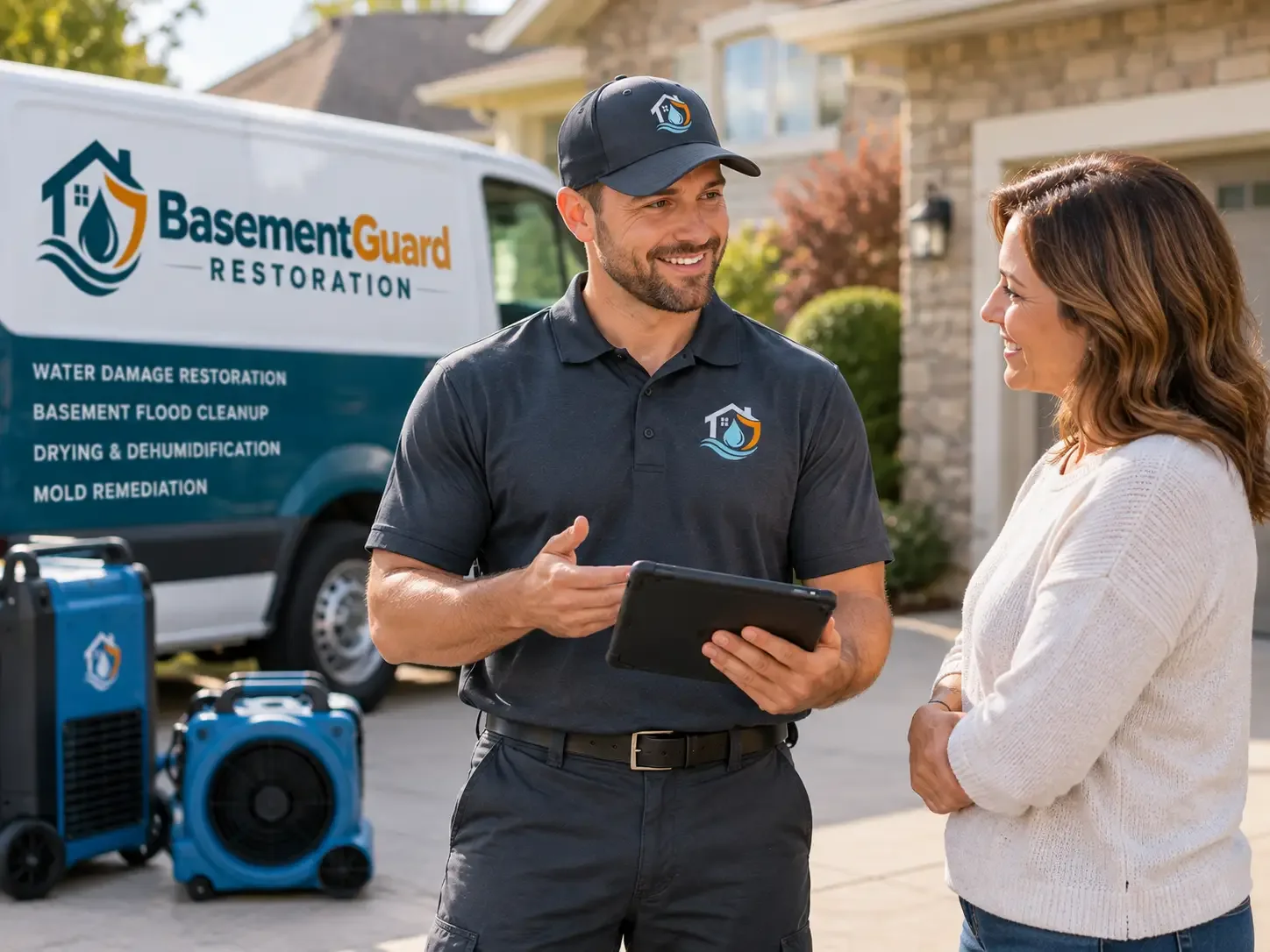 Basement Water Damage Restoration Kaweah, CA FAQs